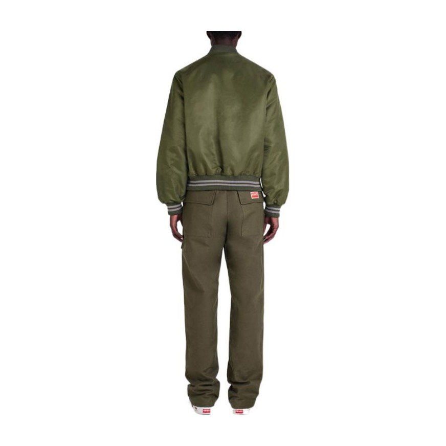 KENZO FW22 Pilot Jacket Green