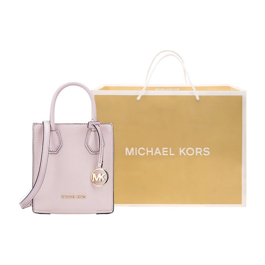 Michael Kors Mercer Mini Pink