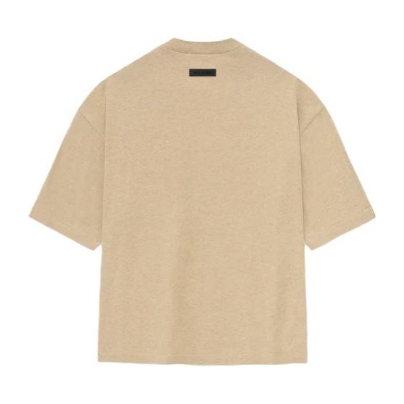 Fear of God Essentials FW23 Gold Heather