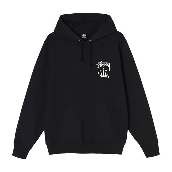 Stussy Stock Crown Hoodie
