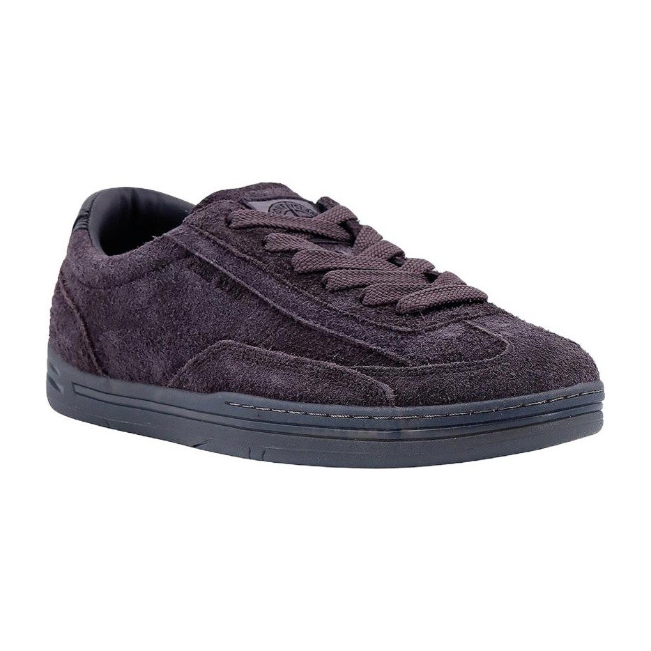 Stone Island Low-Top Sneakers Purple