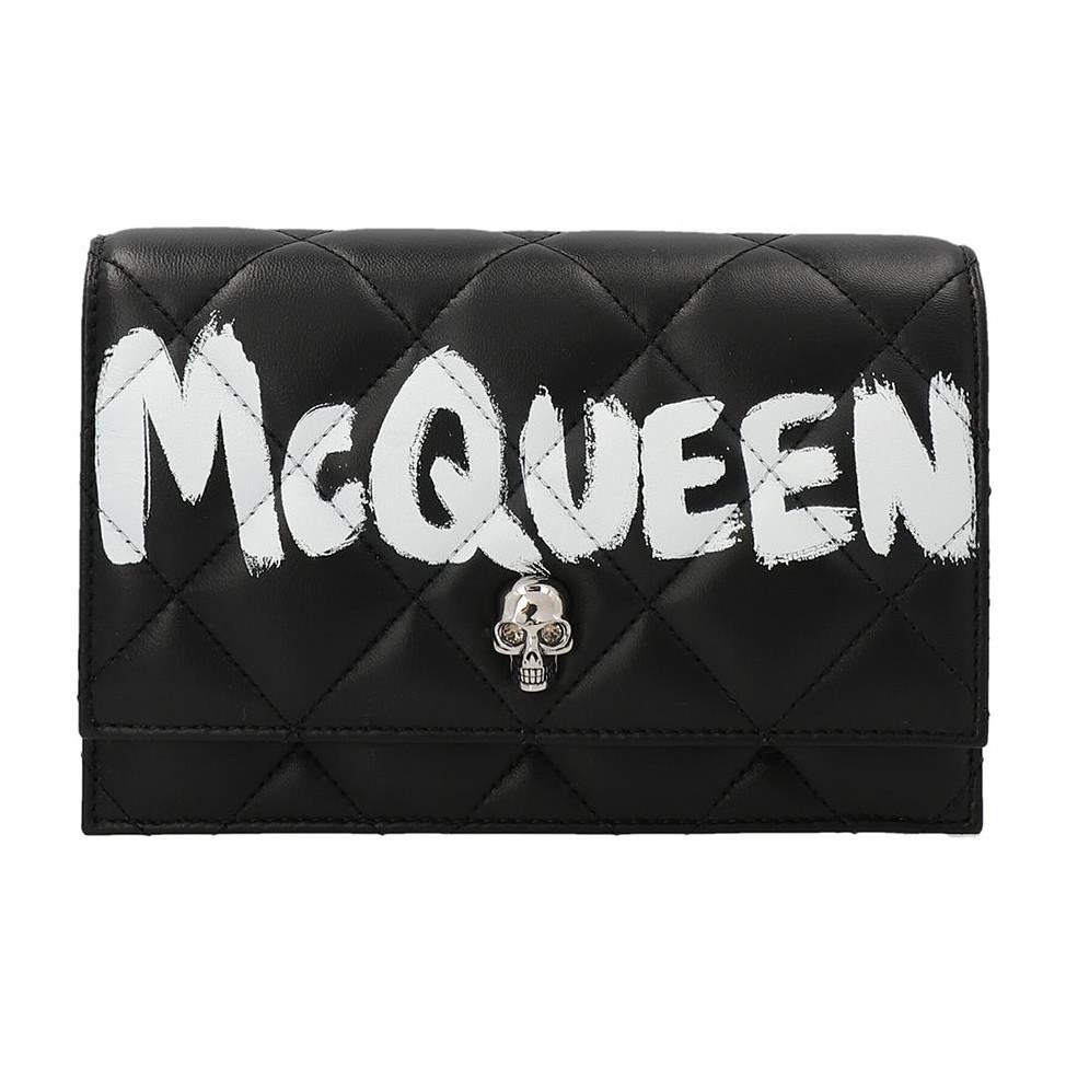 Alexander McQueen Skull Bag