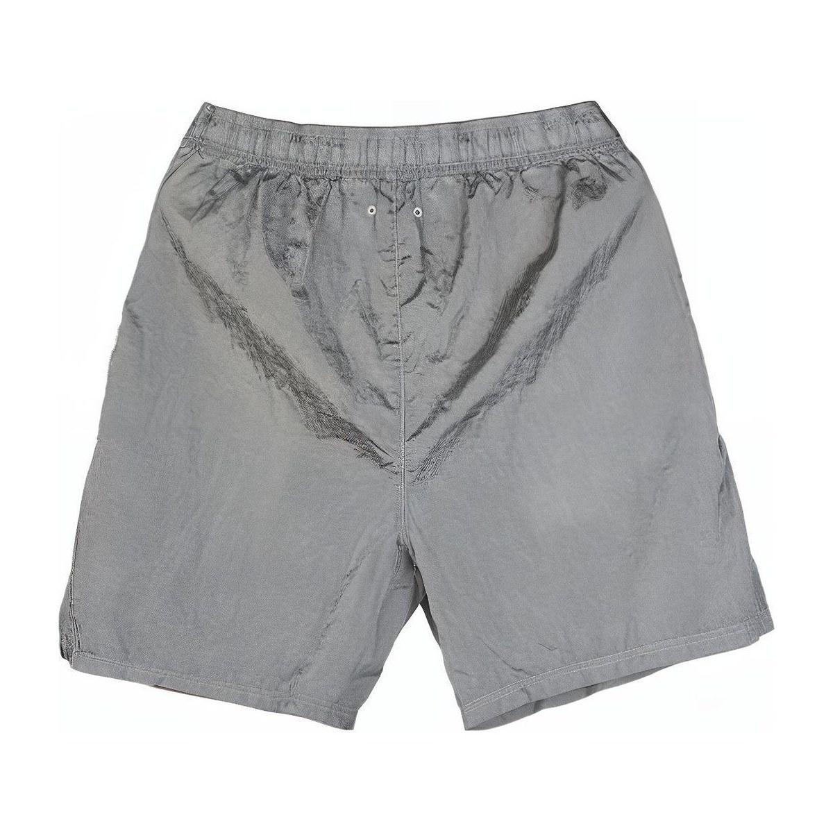 Stone Island Shorts Ice Grey