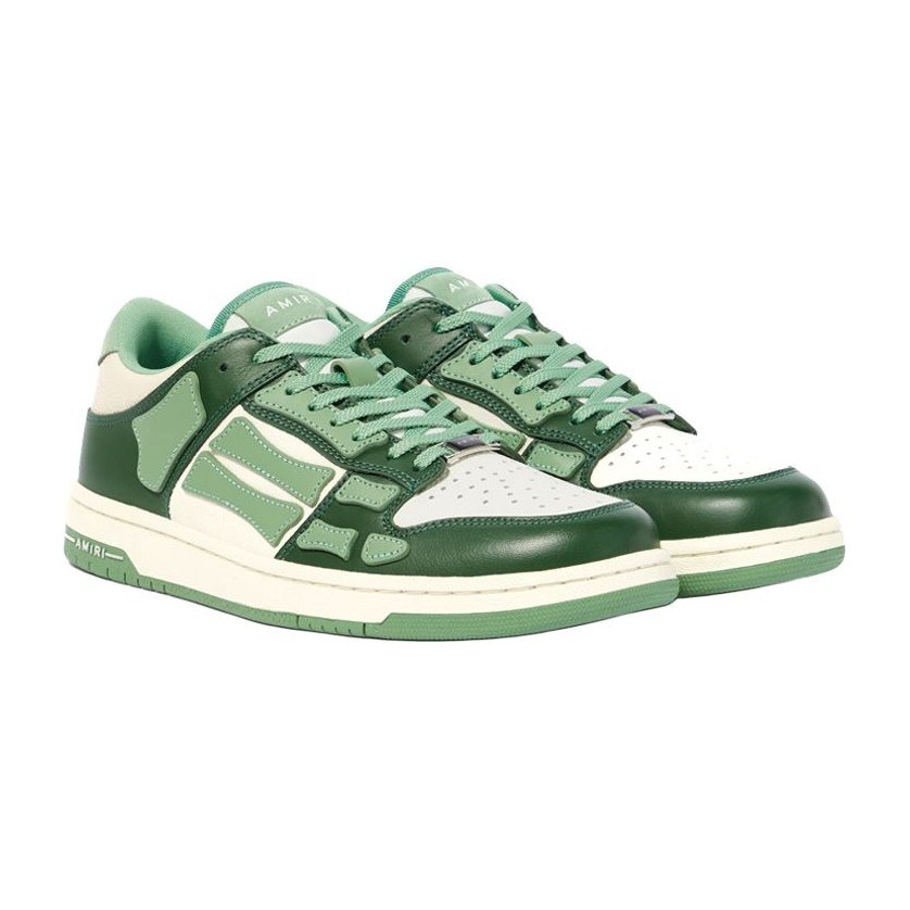 AMIRI Skel-Top Low