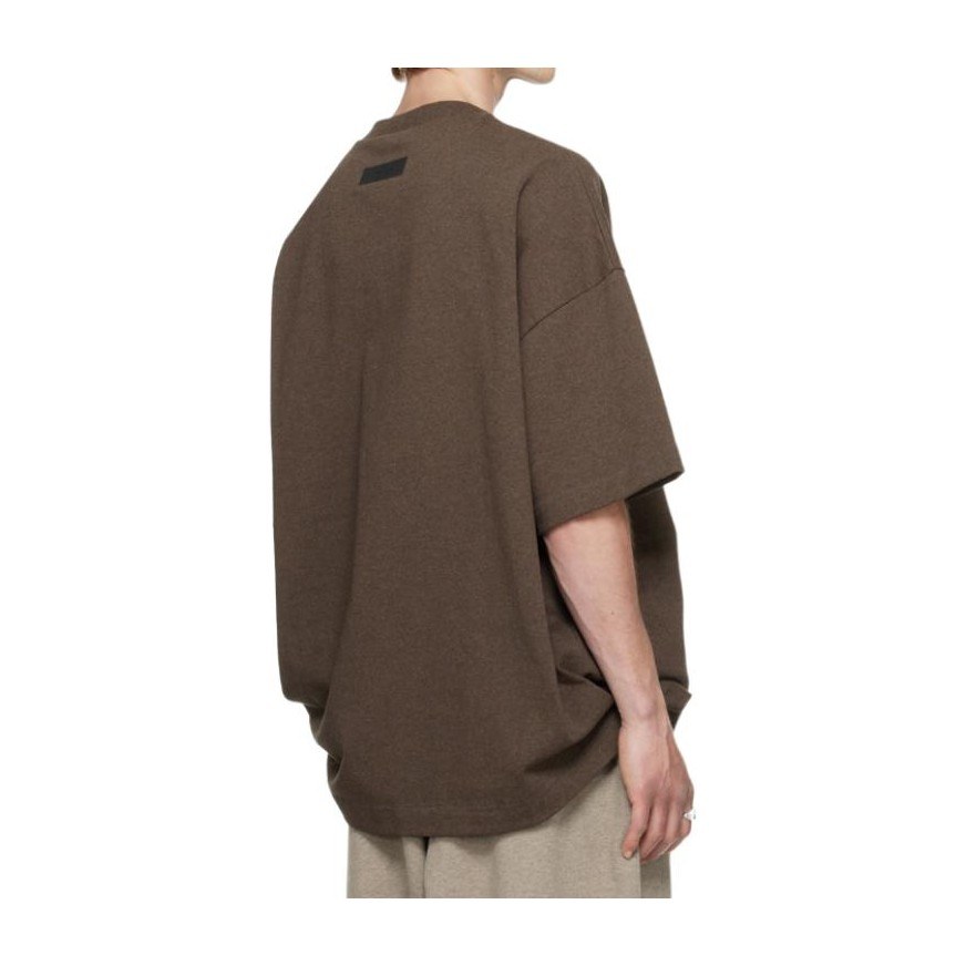 Fear of God Essentials SS24 Heather Wood Tee