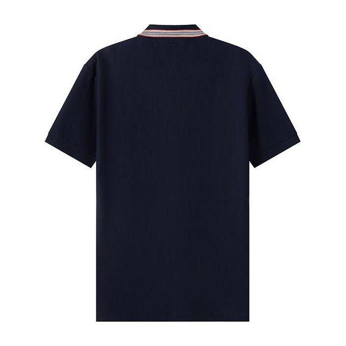 Burberry Polo Shirt Navy