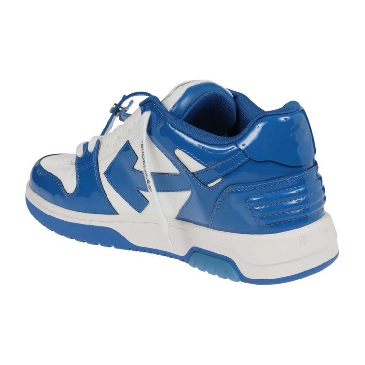 OFF-WHITE Out Of Office Blue