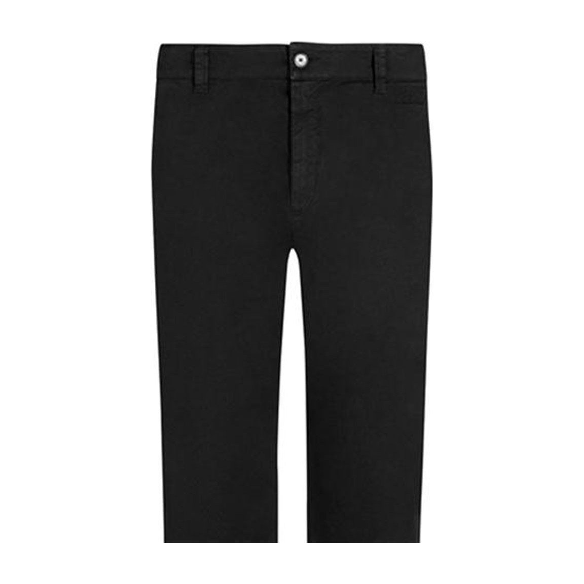 KENZO FW22 Black Straight-Leg Trousers