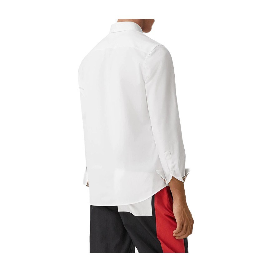 Burberry Monogram Motif Shirt