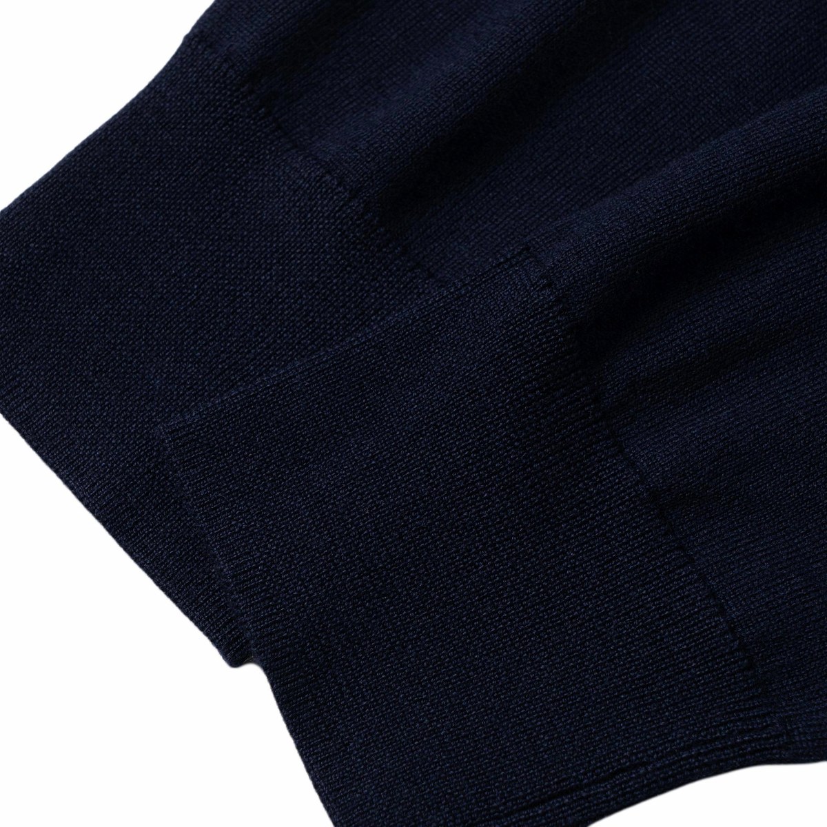 Burberry Navy Crewneck Sweater