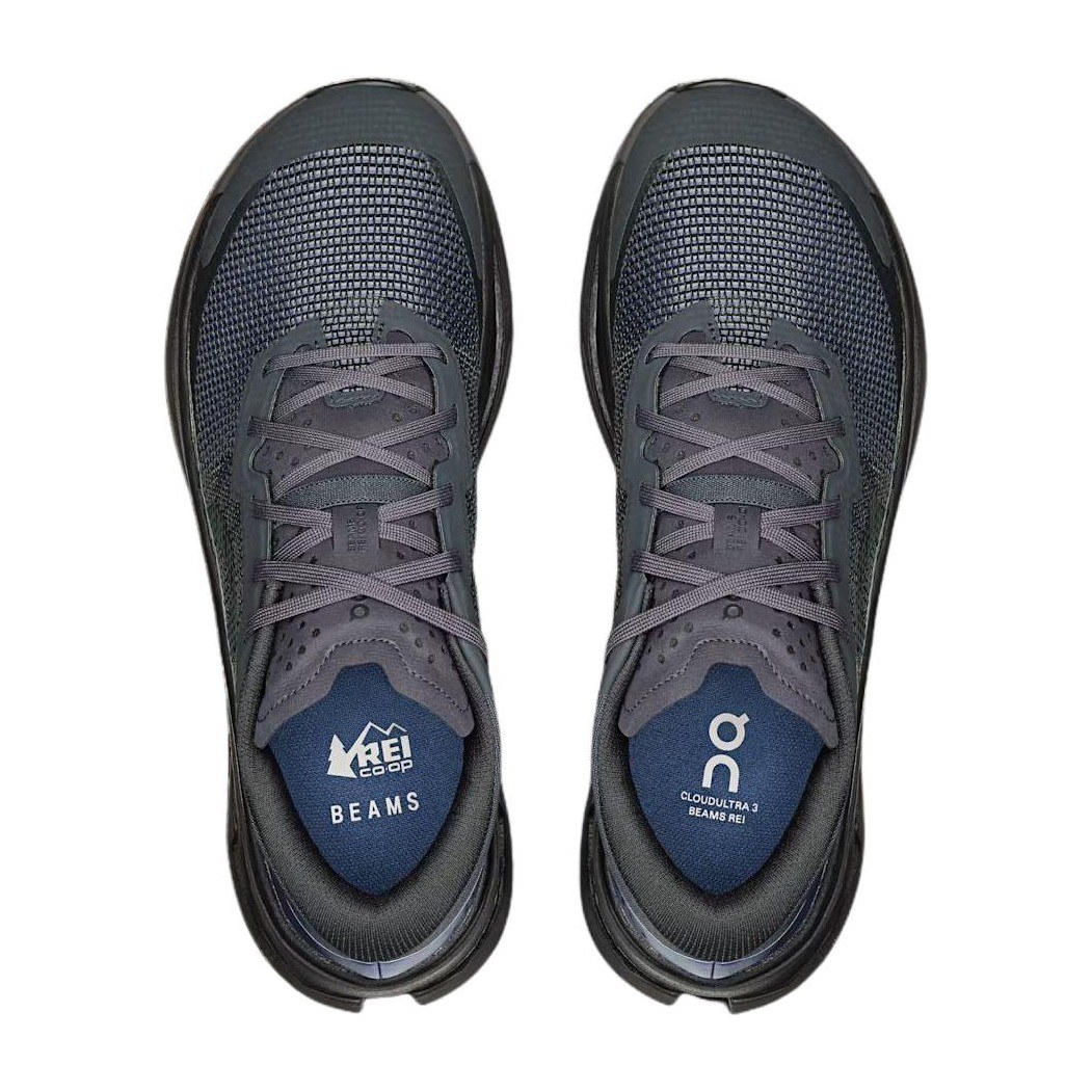 beams x REI Co-op x On Cloudultra 3