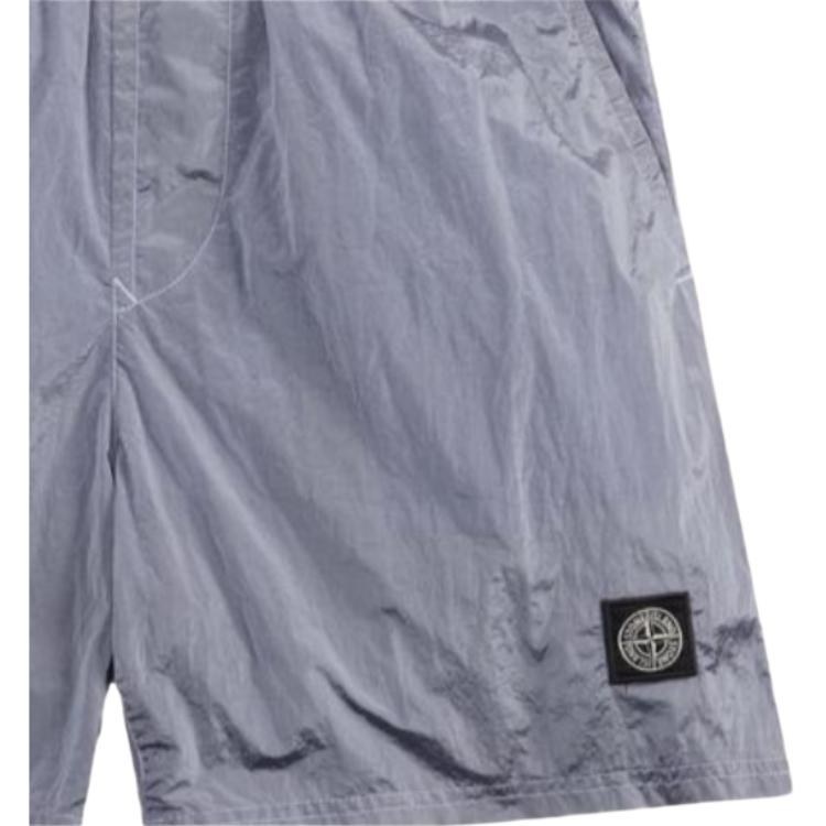 Stone Island Shorts Lavender