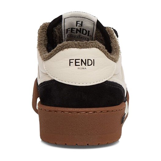 Fendi Match Black