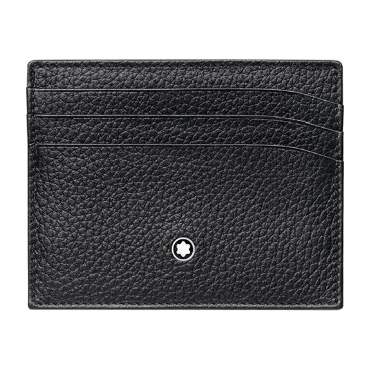 Montblanc Meisterstück Card Holder Black