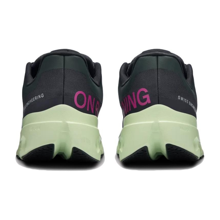 On Cloudsurfer Next Black Green