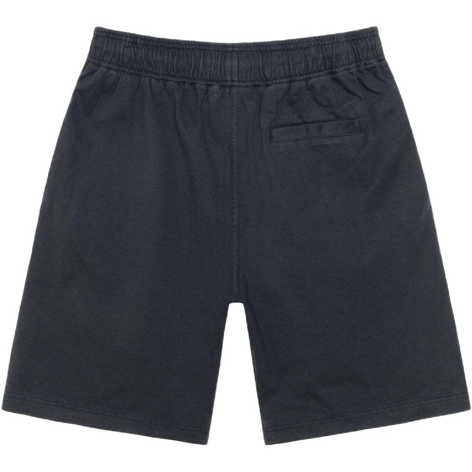 Stussy SS25 HEAVY JERSEY SHORT logo