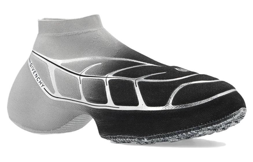 Givenchy TK-360 Black Silver