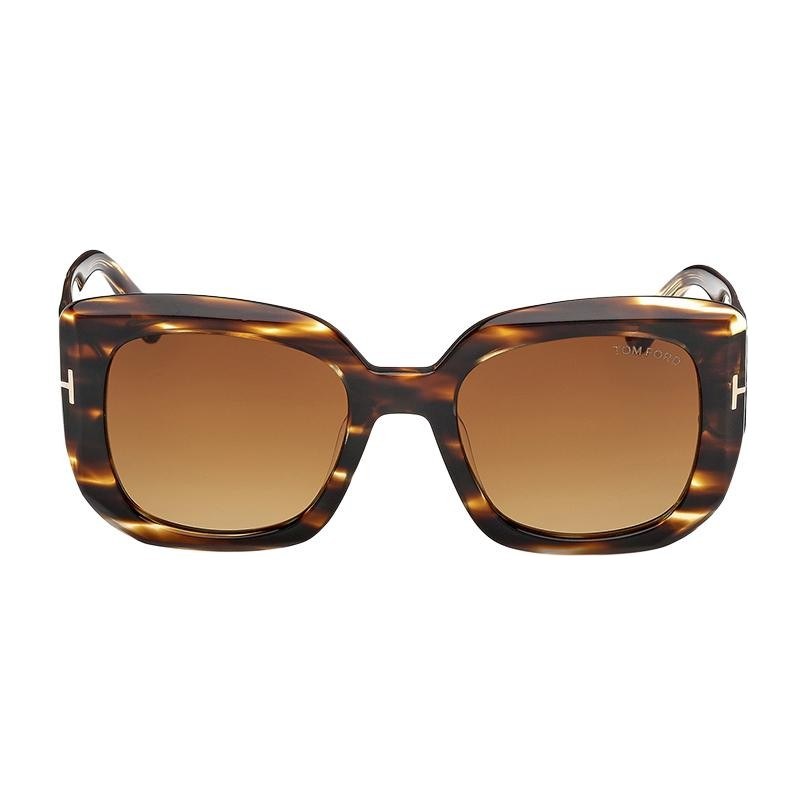TF Tortoiseshell Sunglasses
