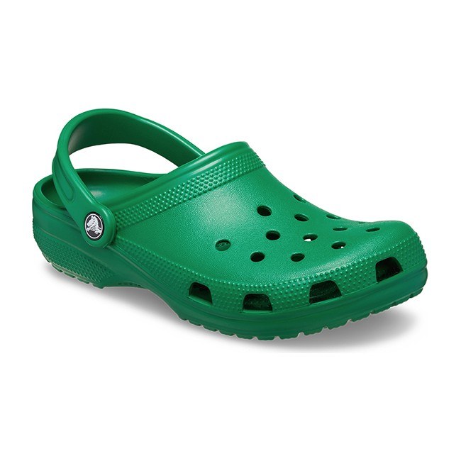 Crocs Classic Clog Evergreen