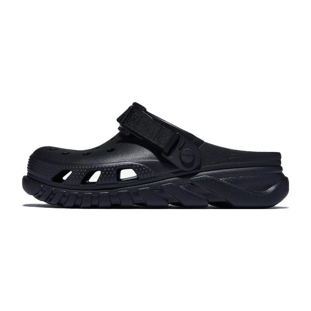 Crocs Duet Max Clog Black