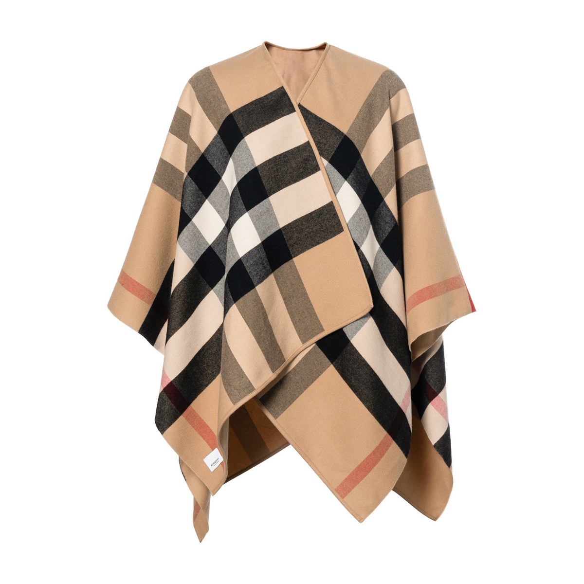 Burberry Cape Jacket