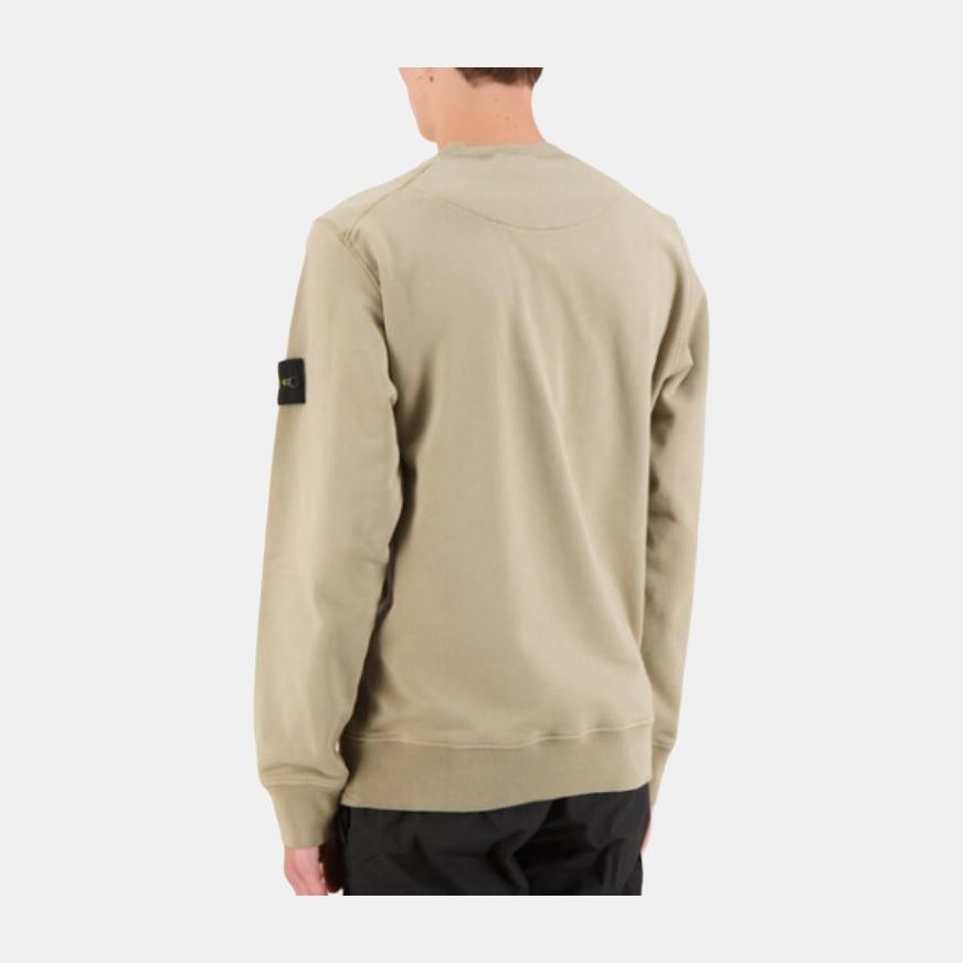 Stone Island FW24 Khaki Sweatshirt