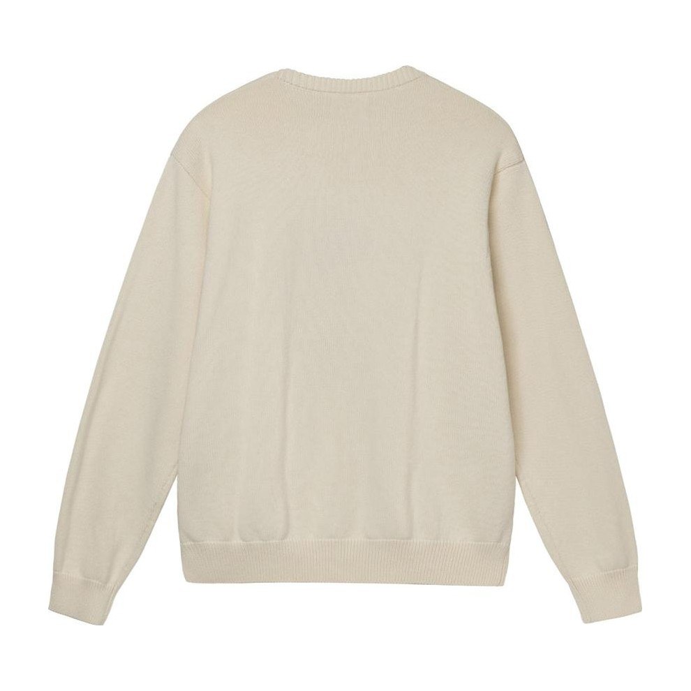 Stussy FW22 Skull Print Sweater