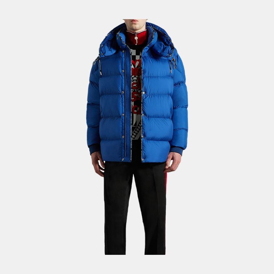 Moncler FW22 Cobalt Blue