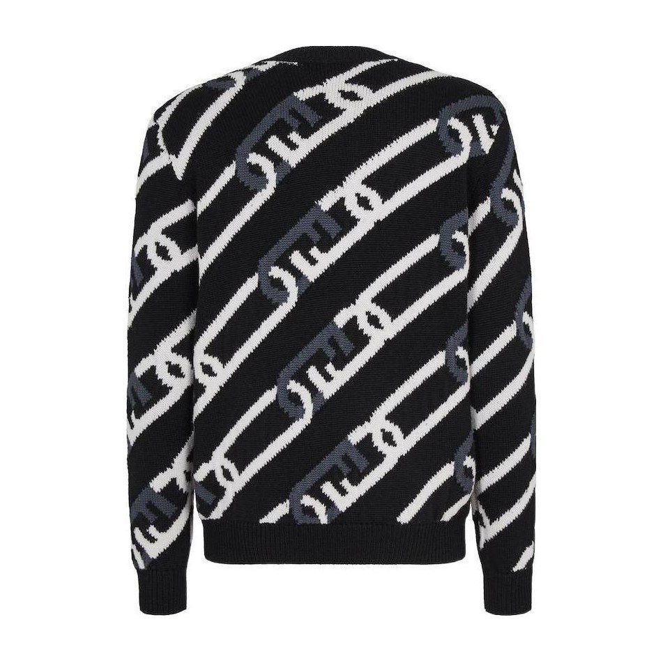 Fendi Sweater Black