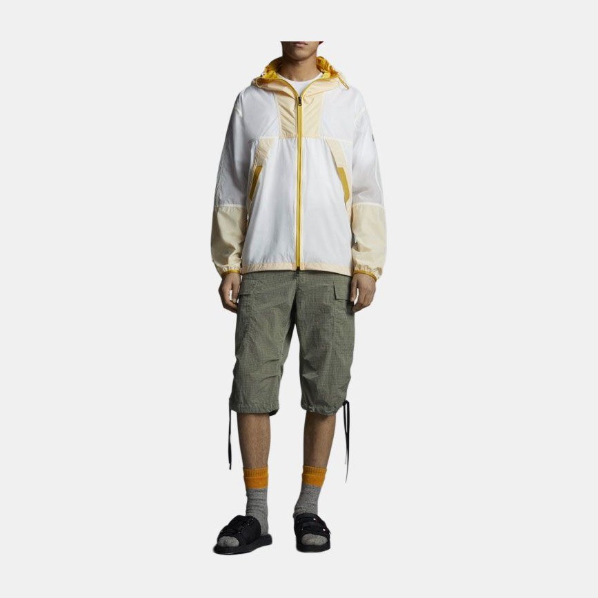 Moncler SS22 Curry Jacket