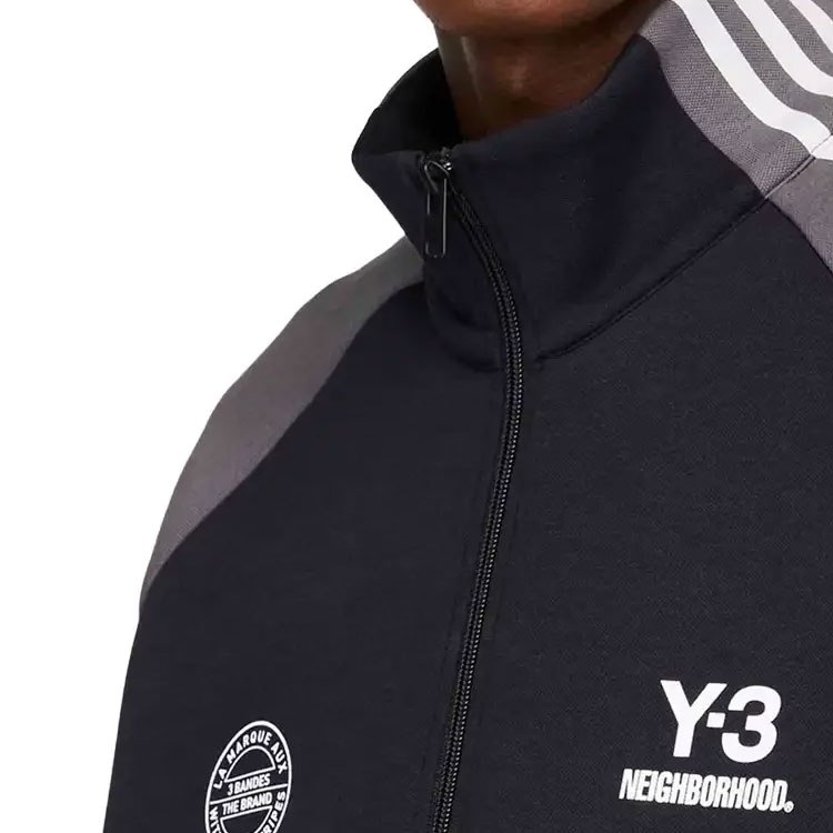 Y-3 x NEIGHBORHOOD Logo Zip Jacket