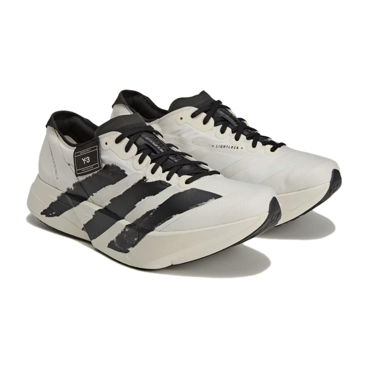 Y-3 Adios Pro 4 Grey