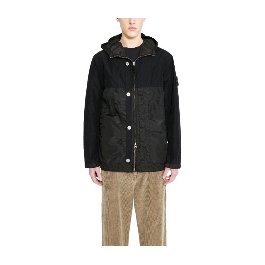 Stone Island SS24 Black Jacket