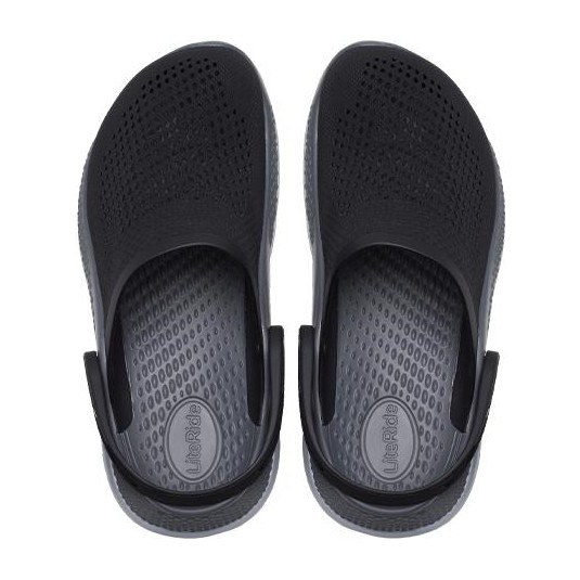 Crocs LiteRide Sandals Black