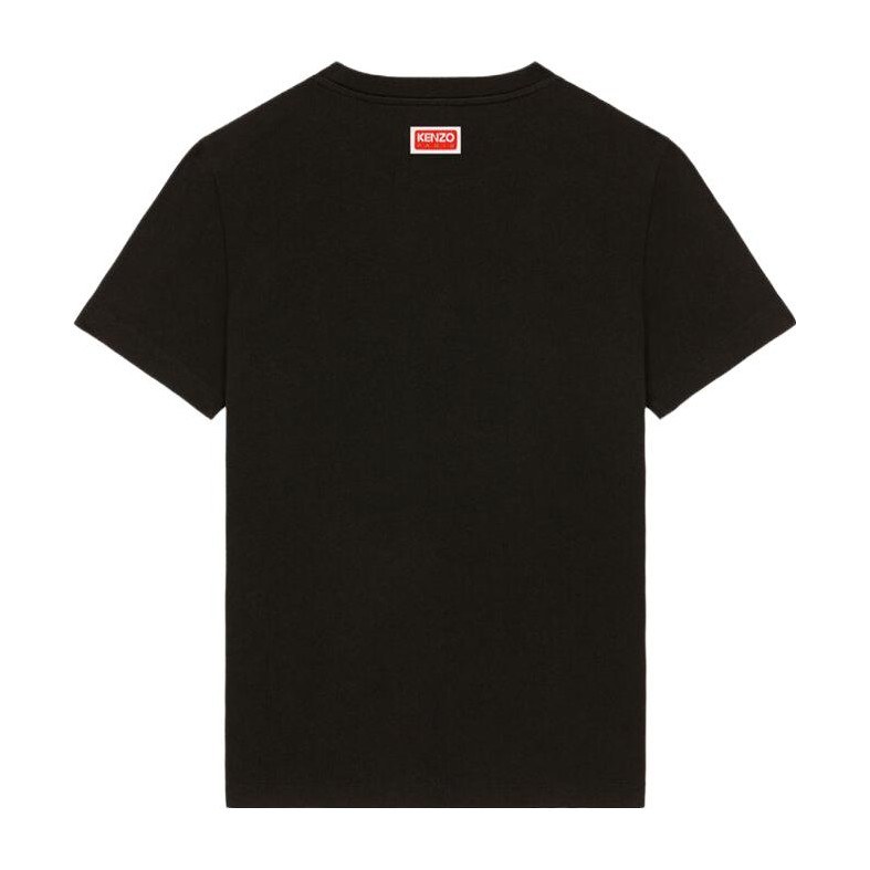 KENZO SS23 Logo T-Shirt Black