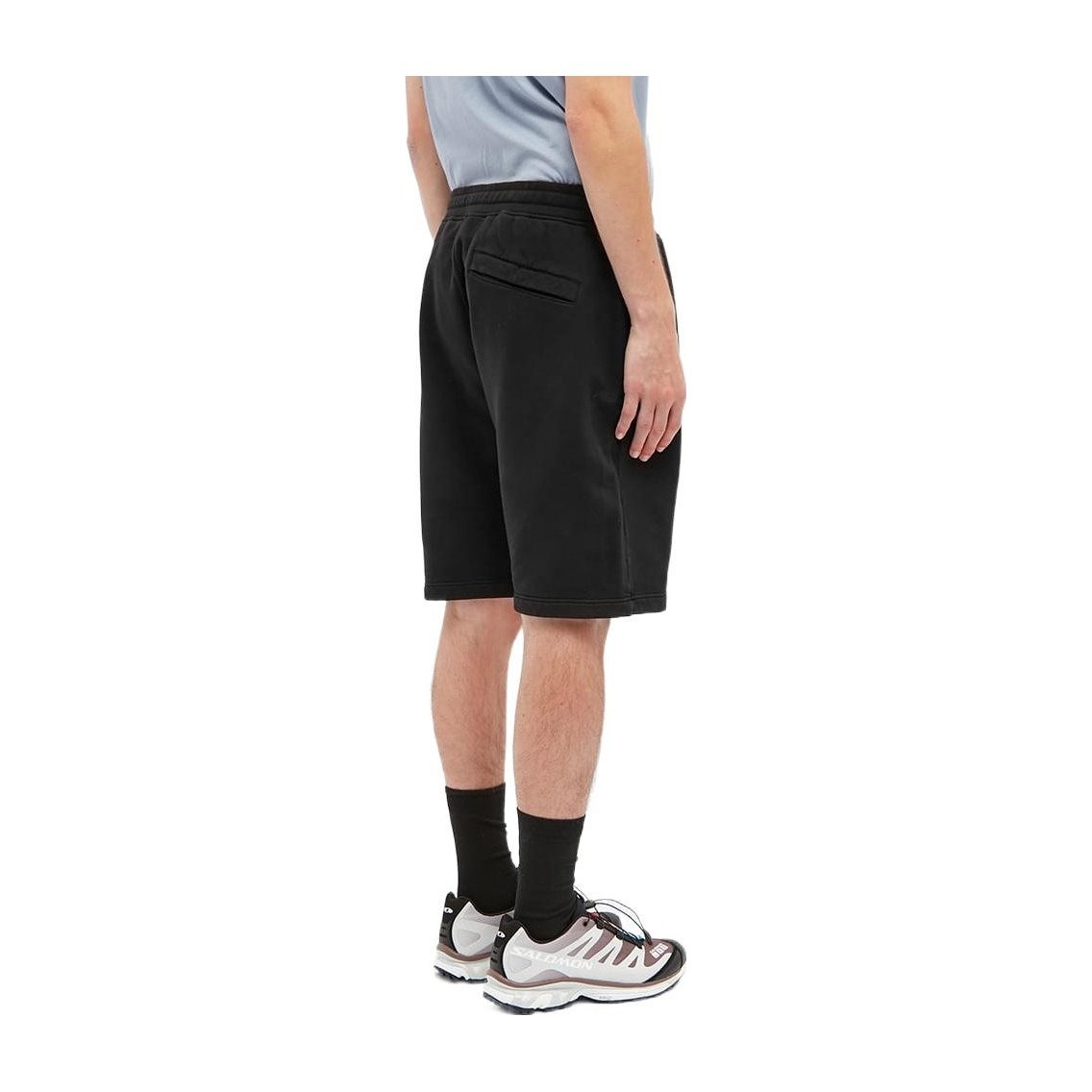 Stone Island Shorts Black