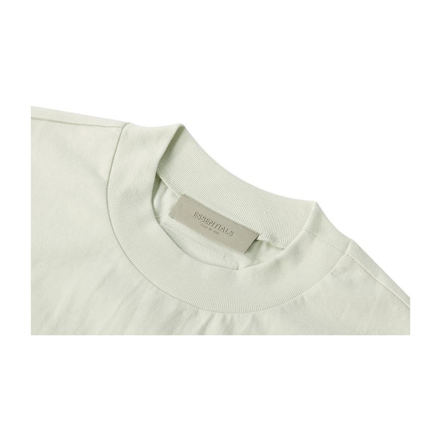 Fear of God Essentials 3D Logo Mozzarella
