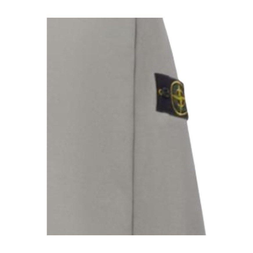 Stone Island Crewneck Sweatshirt Grey