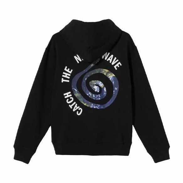 Stussy Hoodie Black