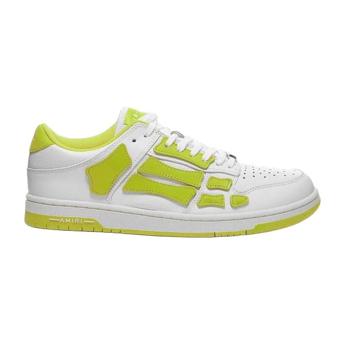 AMIRI Skel-Top Low