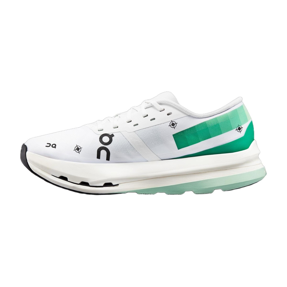 On Cloudboom Echo 3 White Green