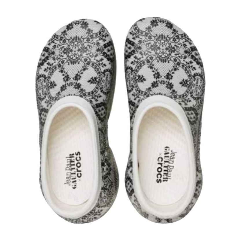 Jean Paul Gaultier x Crocs Hydra Clog