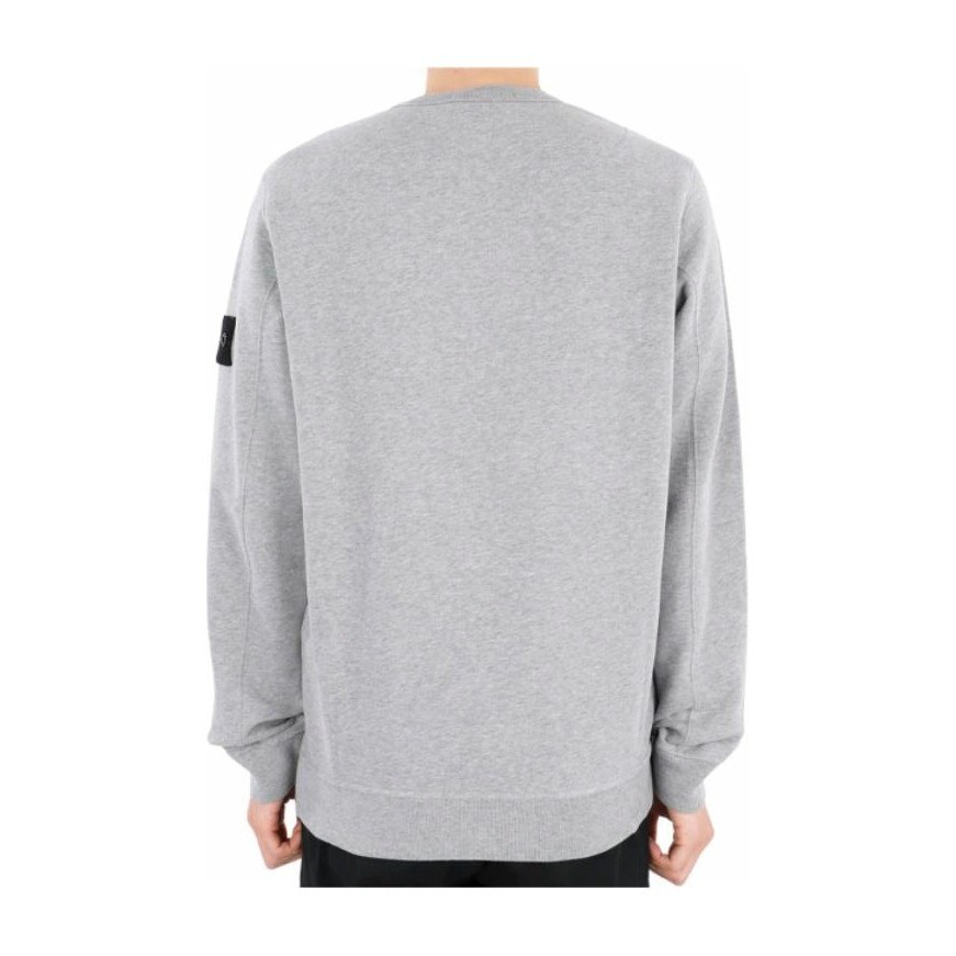 Stone Island Crewneck Sweatshirt Grey
