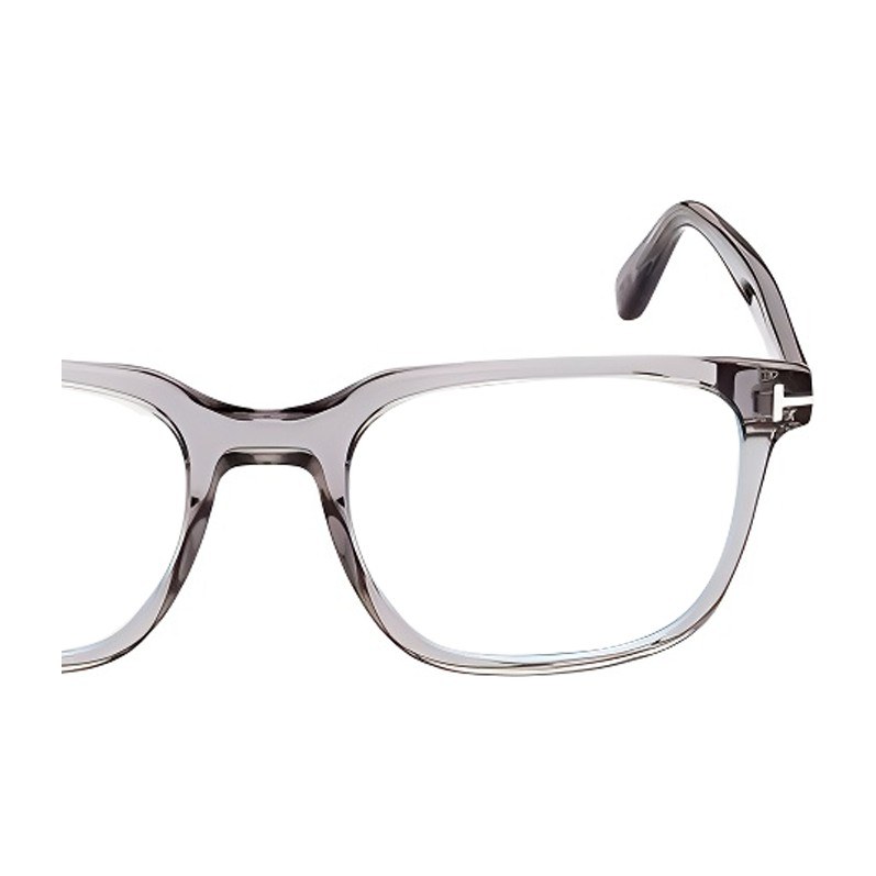 TF Optical Frame Transparent Grey