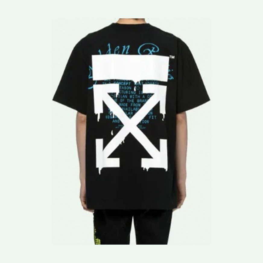 OFF-WHITE SS20 T