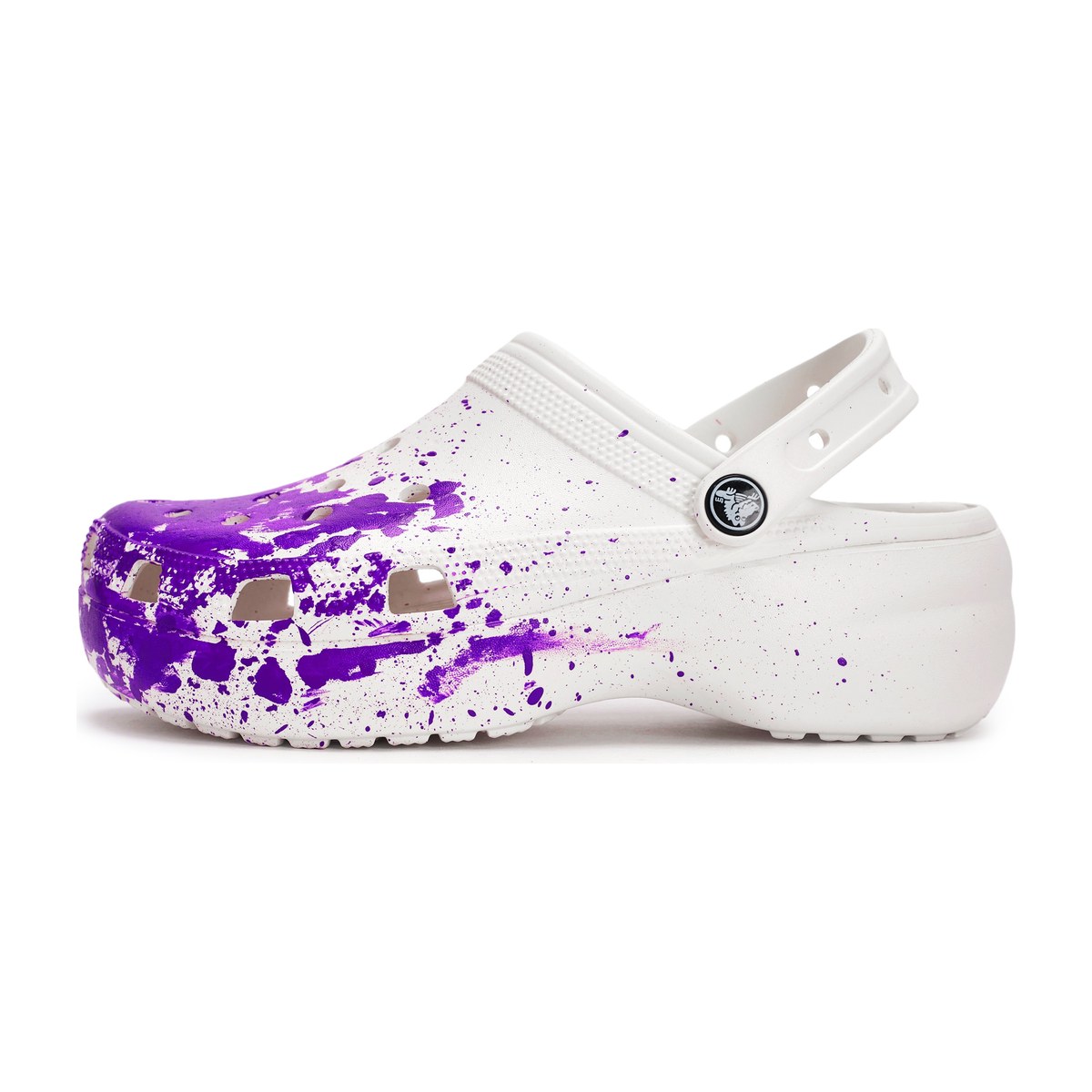 Crocs Classic Platform Clog 811