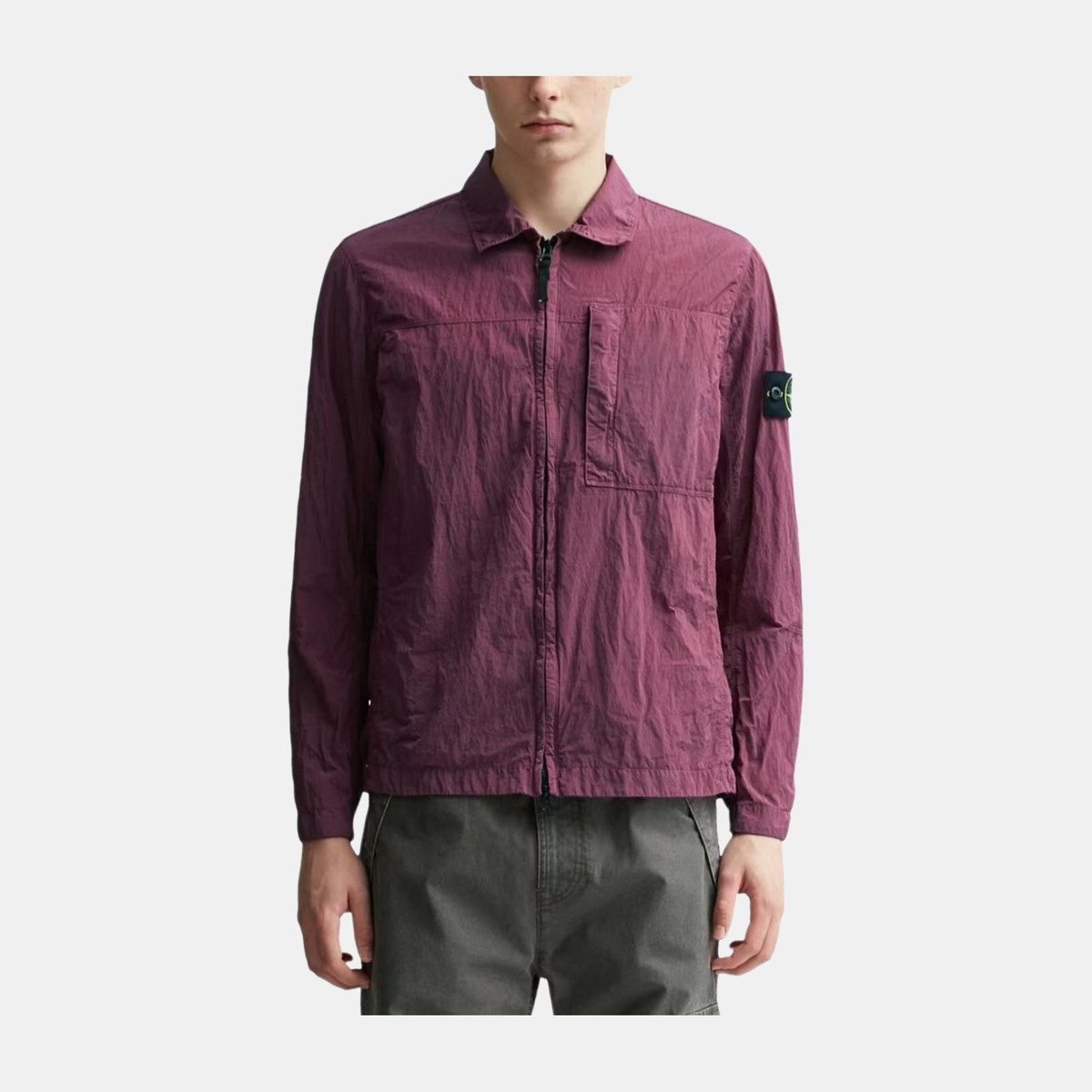 Stone Island Jacket Beige
