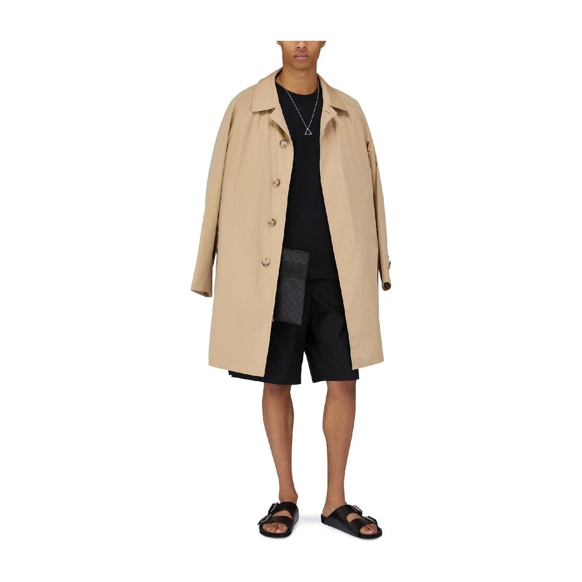 Moncler Shorts Black