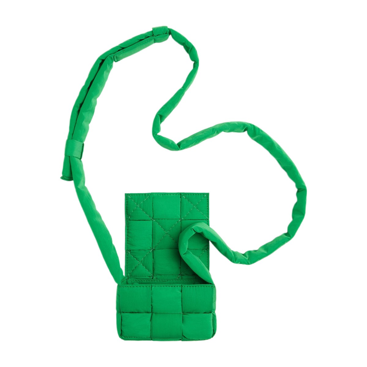 Bottega Veneta Cassette Mini Green
