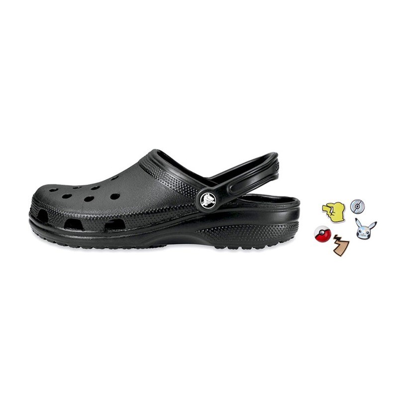 Crocs Classic Clog Black